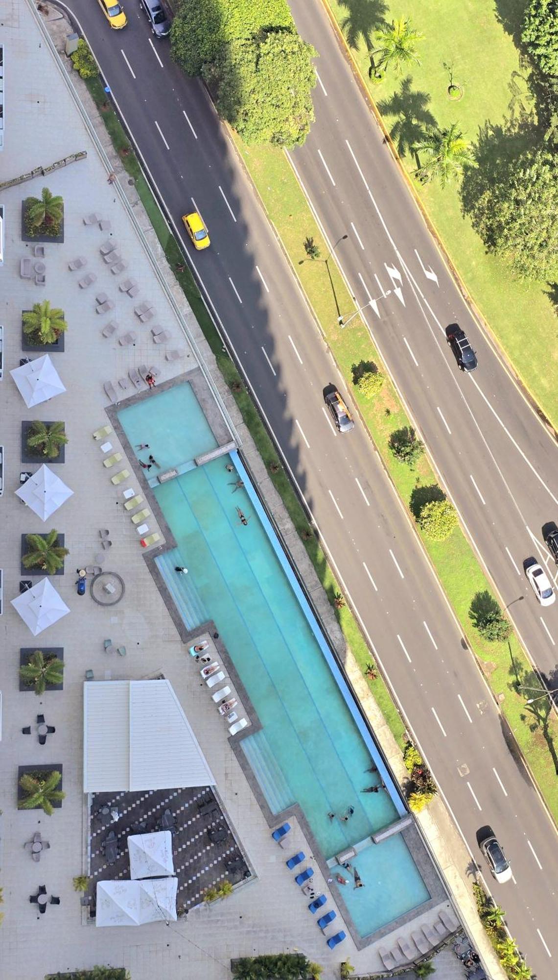 Skyline Retreat II Near It All パナマ・シティー エクステリア 写真